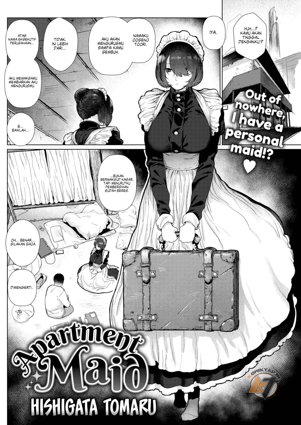 Apartment Maid